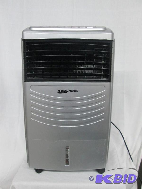 lot 14 image: Kuulaire Portable Evaporative Cooler