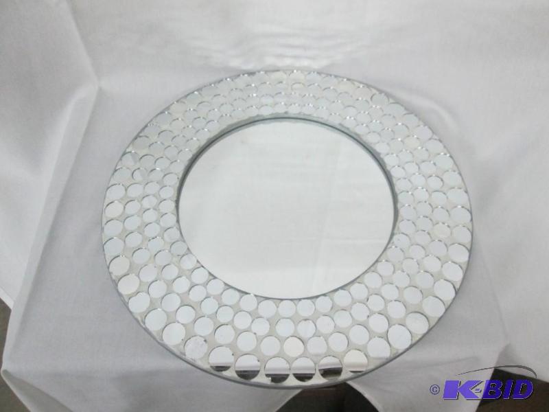 lot 36 image: Alcove Mosaic Mirror Wall Art