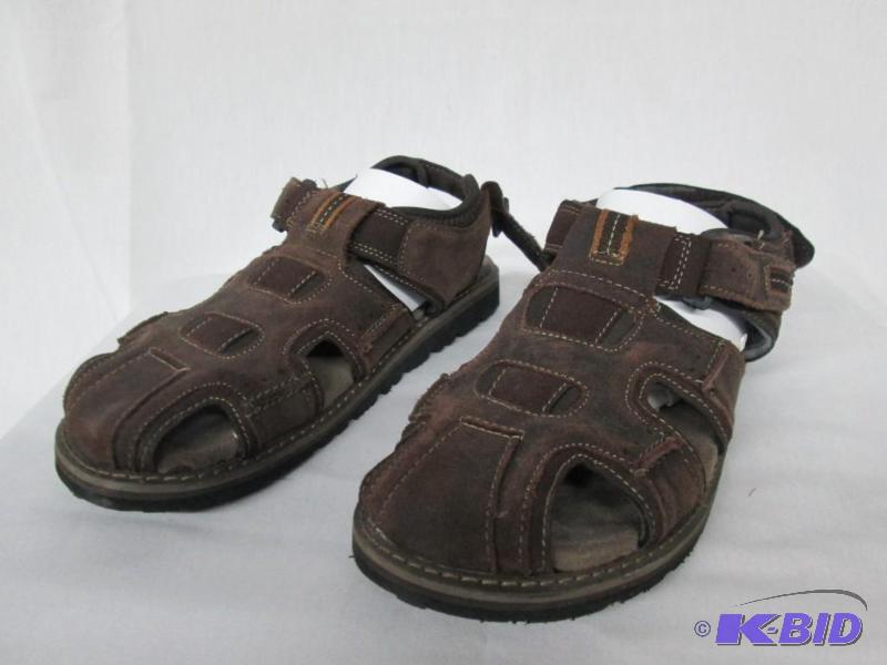 lot 43 image: Skechers Mens Golson Zamos Sandal