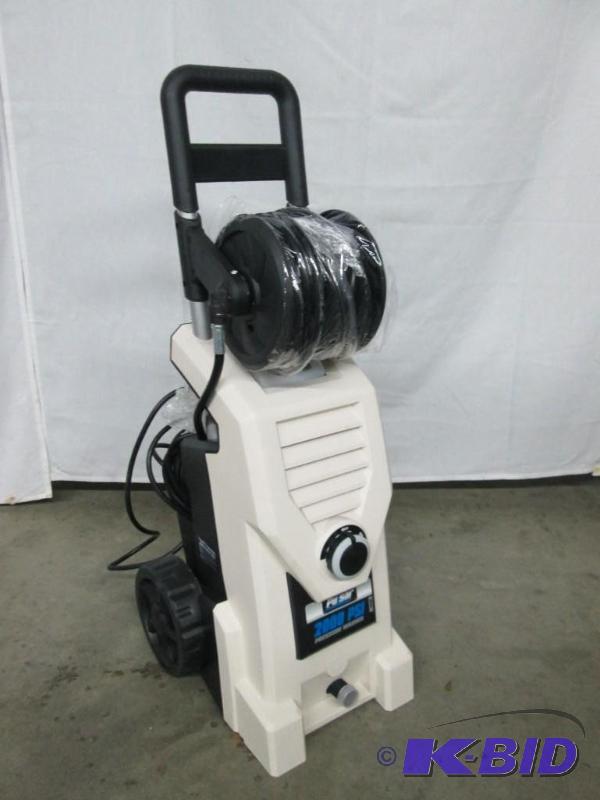 lot 6 image: Pulsar 2000 PSI Electric Pressure Washer
