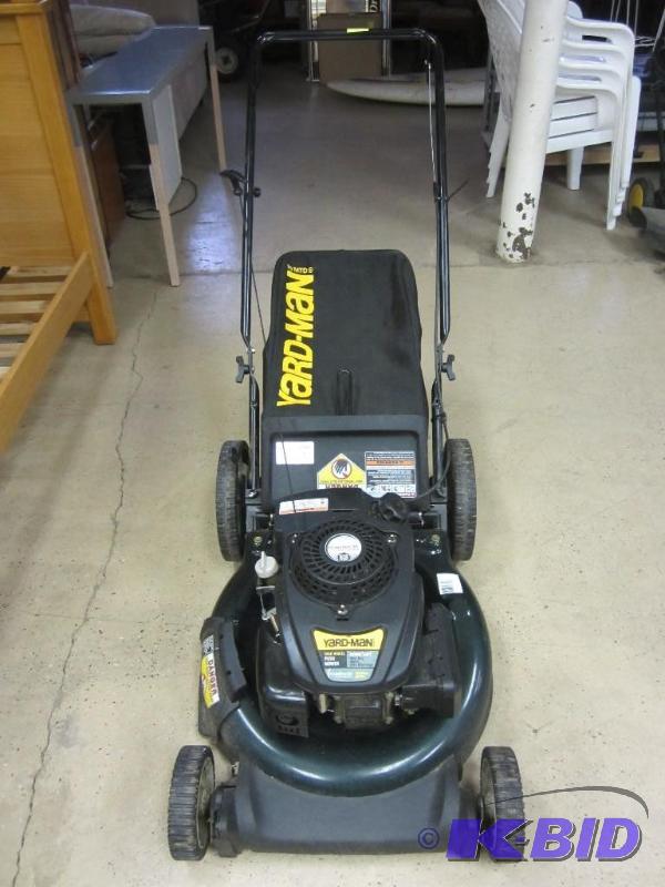 Yard Man by MTD Lawnmower