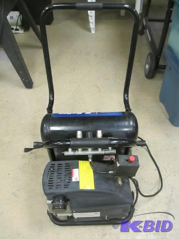 Mobile Air Compressor