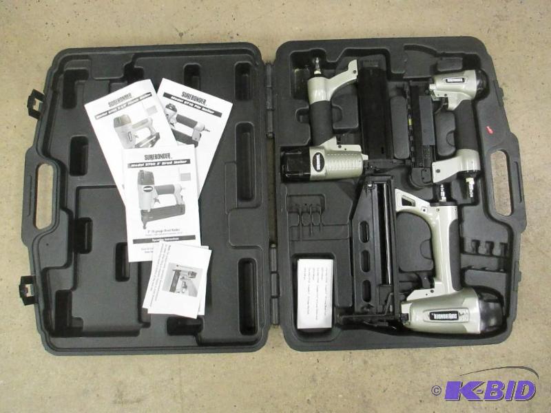 Pneumatic Nailer-New in Box