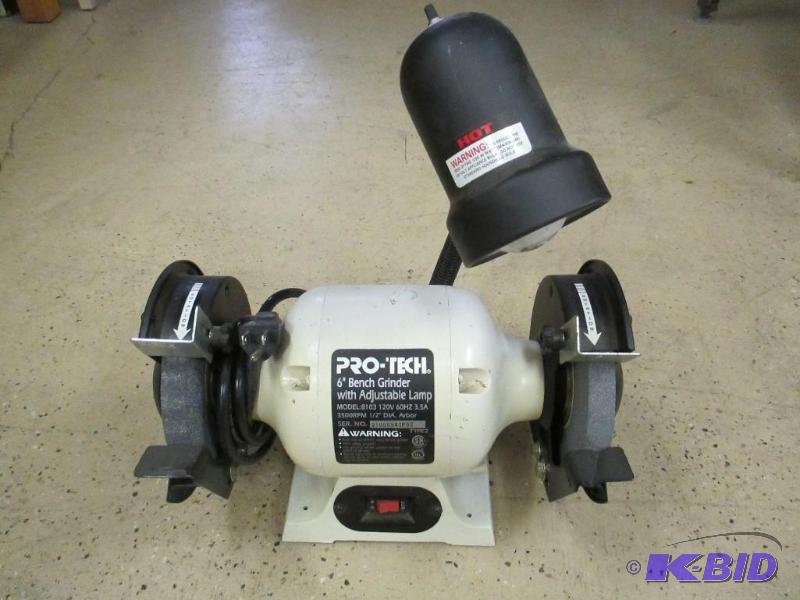 Bench Grinder