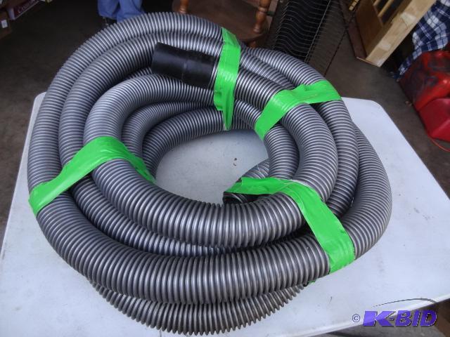 lot 191 image: Vacuum Hose...