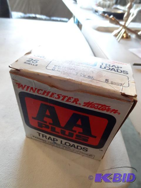 lot 263 image: AA Plus 2 34 12 Gague Shotgun Shells, 1 18 ...