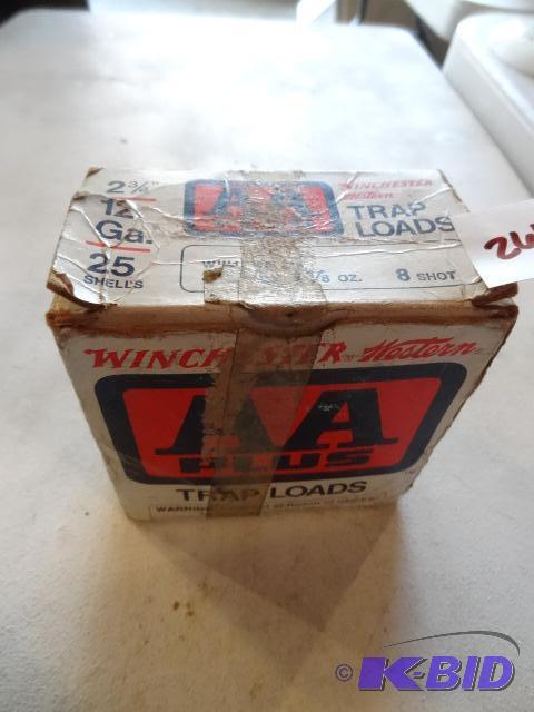 lot 264 image: AA Plus 2 34 12 Gague Shotgun Shells, 1 18 ...