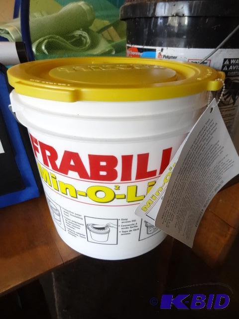 lot 285 image: Frabill Min-O-Lite Bucket...