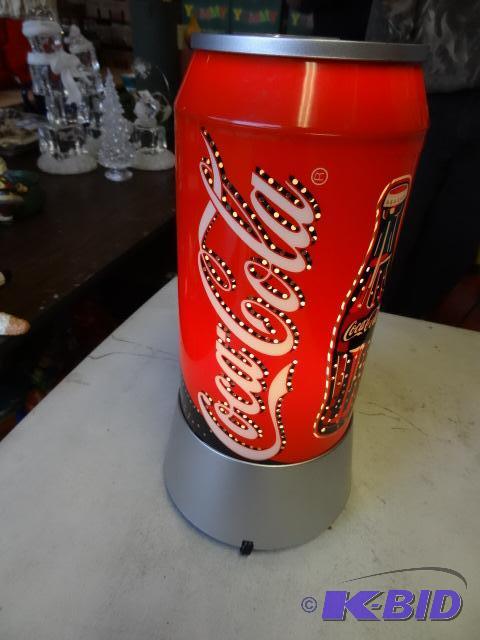lot 341 image: Coca Cola Light...