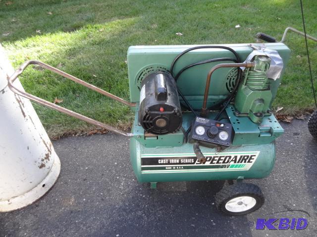 speed air compressor