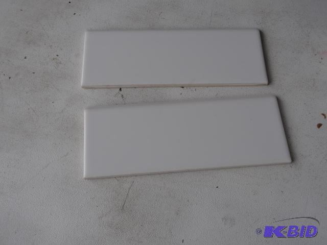 lot 84 image: Canakkale Seramill Ceramic Tile. 3 X 8. 540 P...