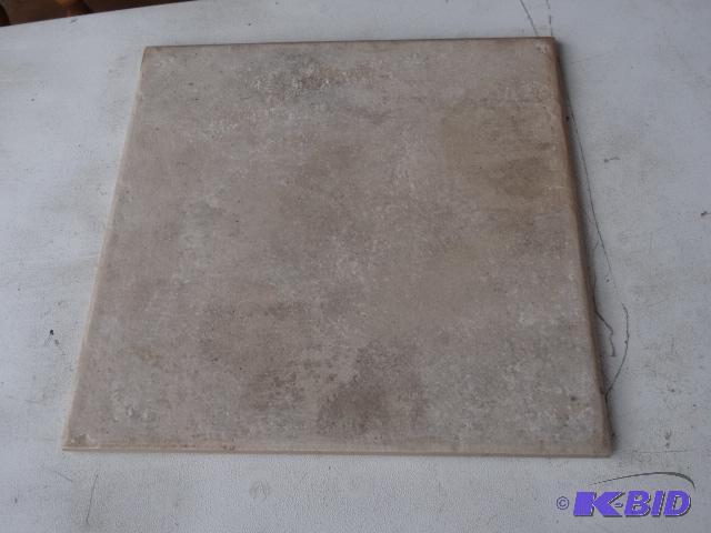 lot 86 image: 23 Pieces of Ceramic Tile 12 X 12...