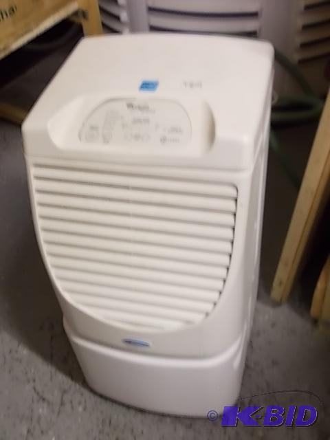 Whirlpool Dehumidifier...
