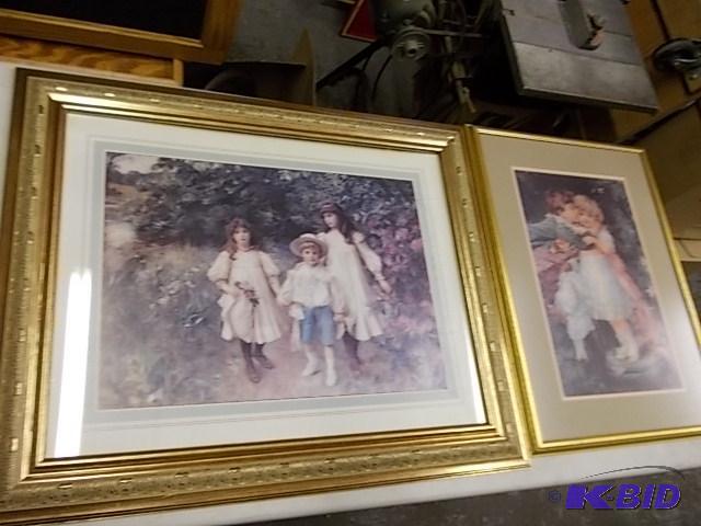 2-Victorian Pictures...