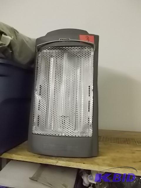 Holmes Electric Heater (Dented But Runs)...