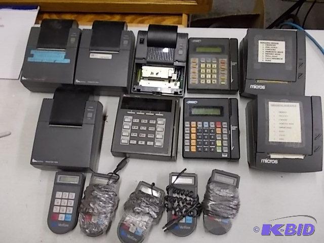 VeriFone Credit Card Machines (unknown workin...