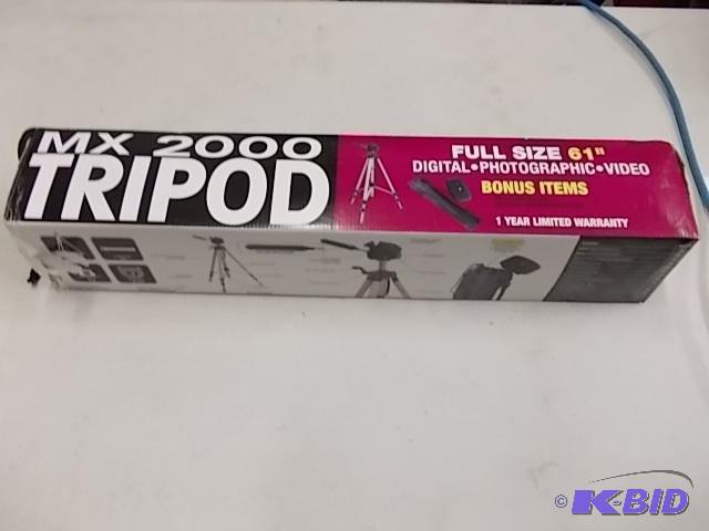 61 Inch Tri-Pod...