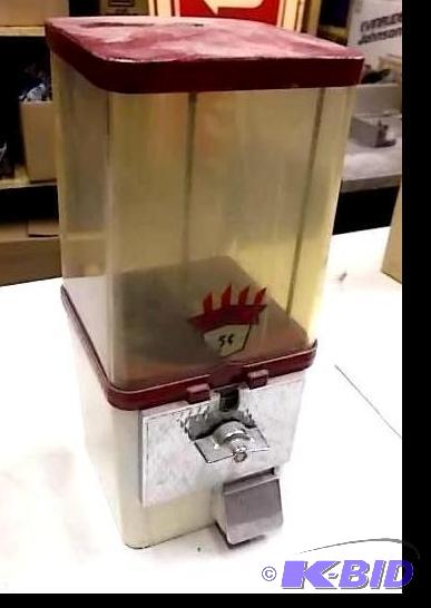 Nickel Candy Machine...