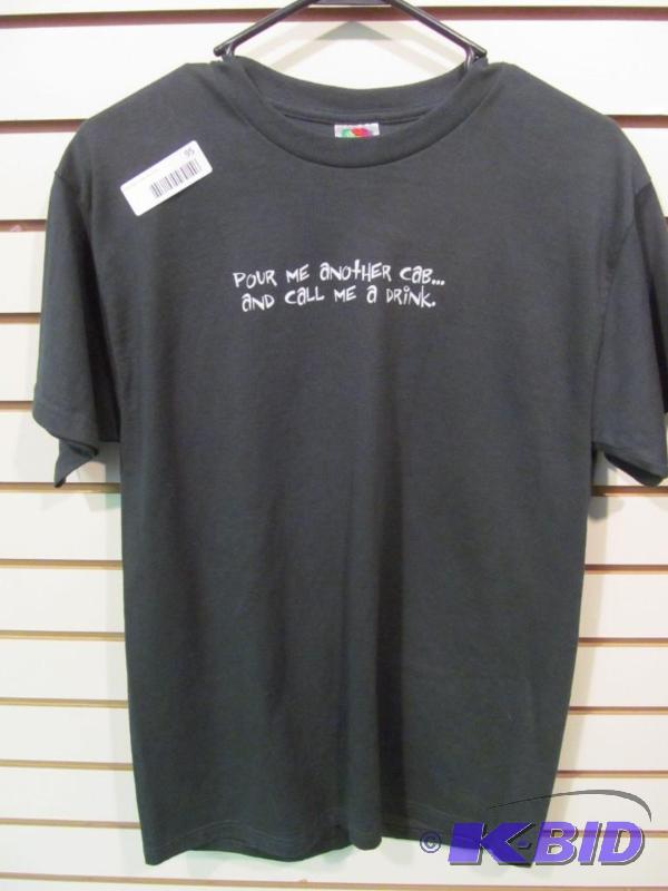lot 95 image: Bar Tee Shirt