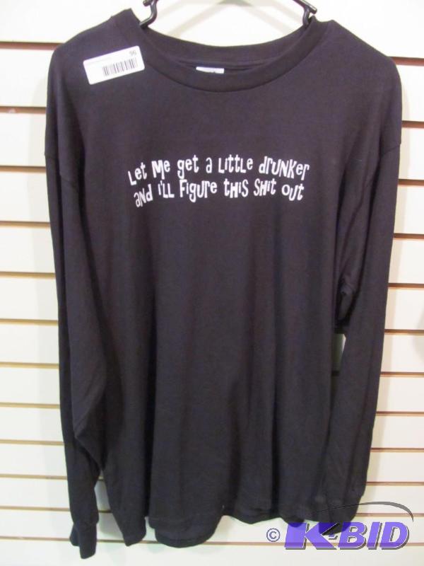 lot 96 image: Bar Tee Shirt