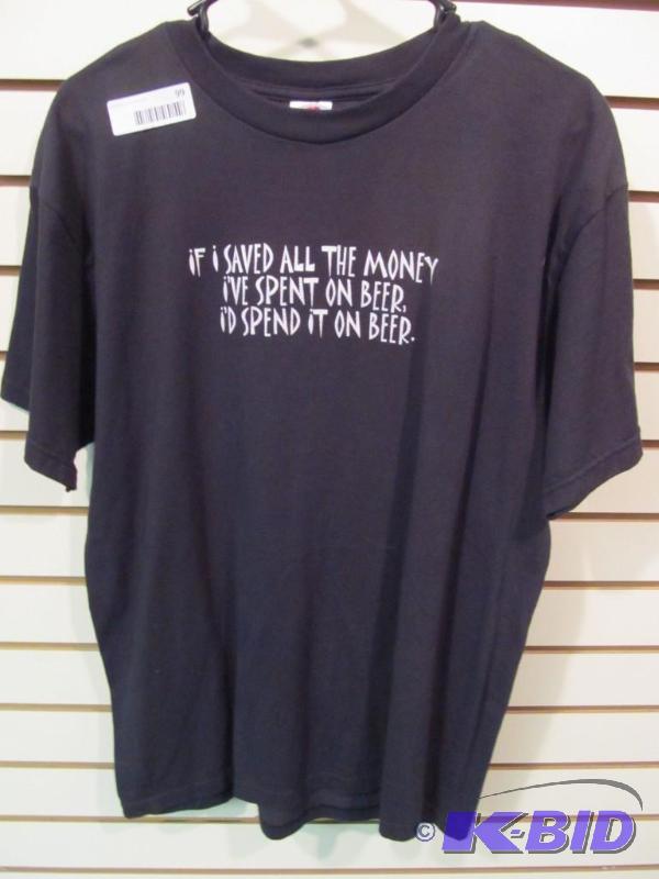 lot 99 image: Bar Tee Shirt