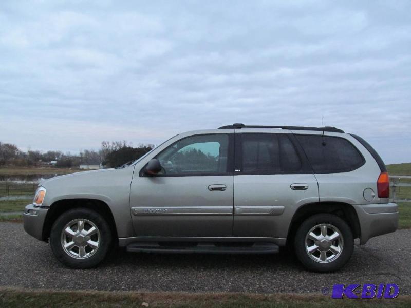 2002 GMC Envoy
