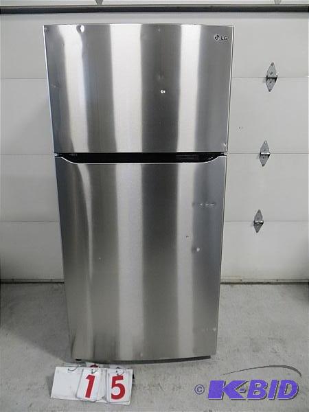 New LG LTC24380ST Stainless Steel 24.0 cu. ft...
