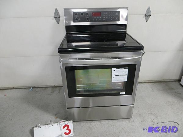 LRE3023ST Stainless steel 30&quot Free stand...
