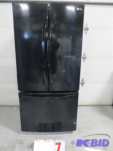 LG LFC25765SB&nbspSmooth Black &nbsp24.9 cu...