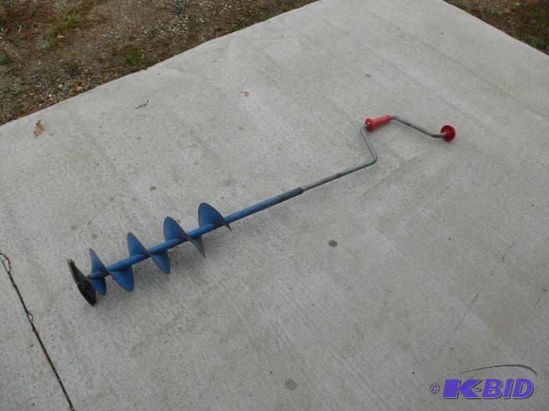 Swiss Ice auger 7&quot auger Blades are lik...