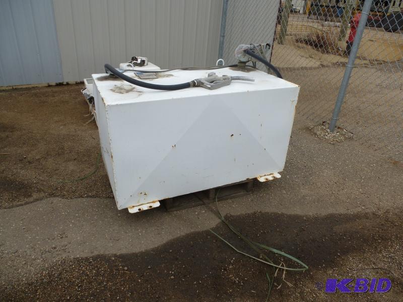 Better Built fuel tank 100 gallon fuel trans...