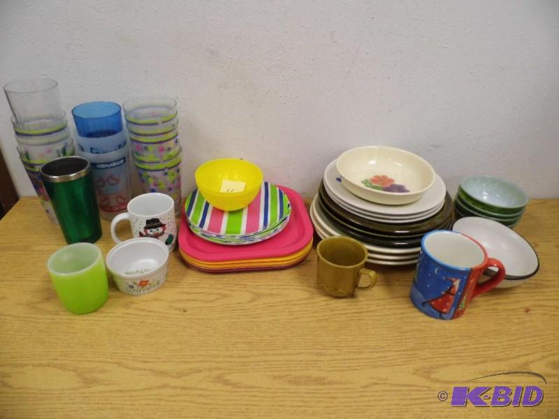 Dishes