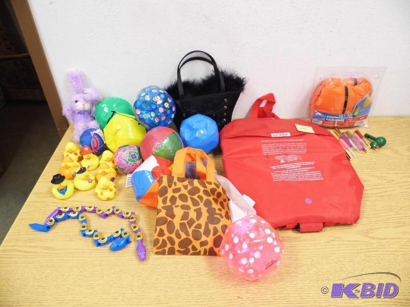 New Items