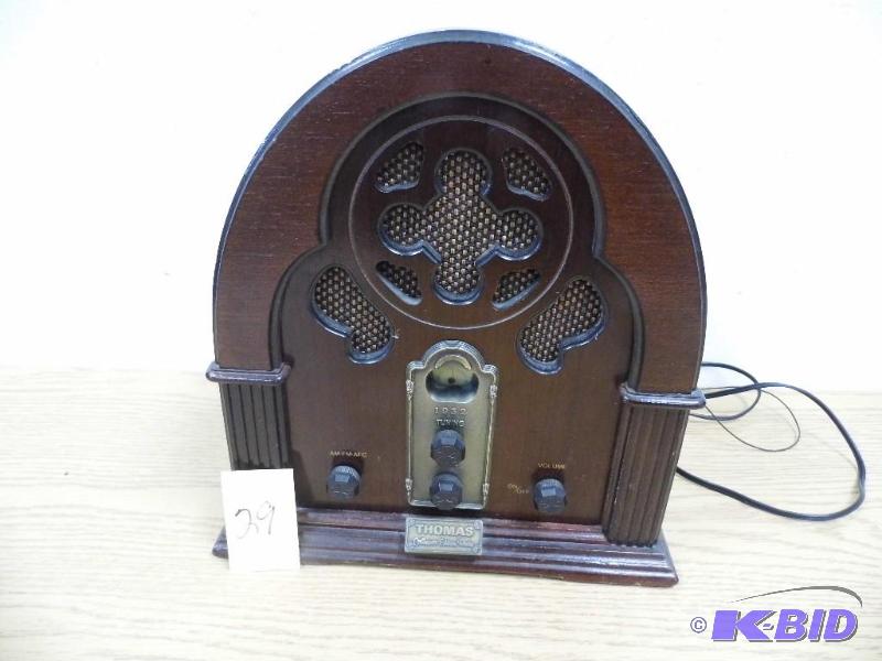 Thomas Radio