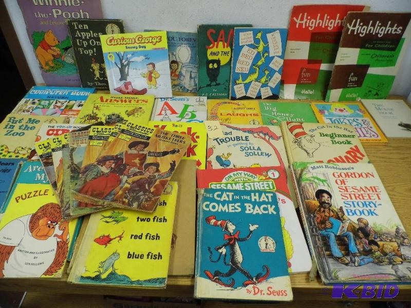Books