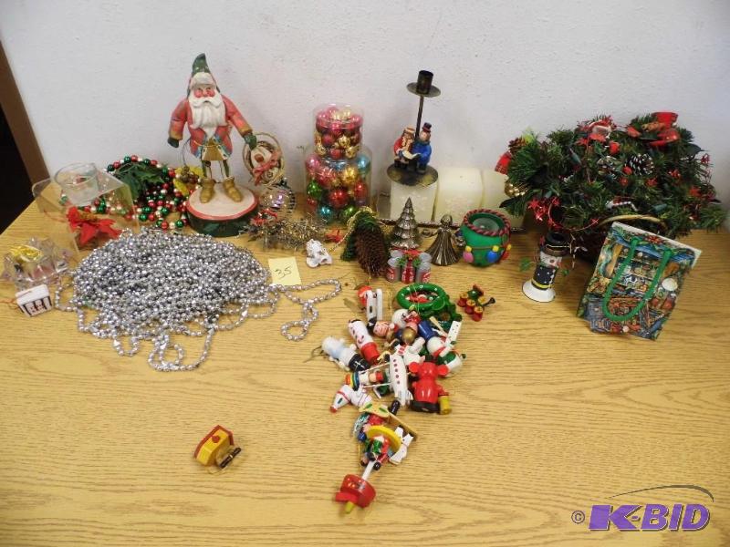 Christmas Items