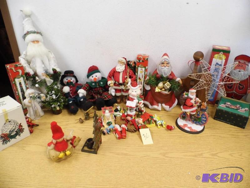 Christmas Items