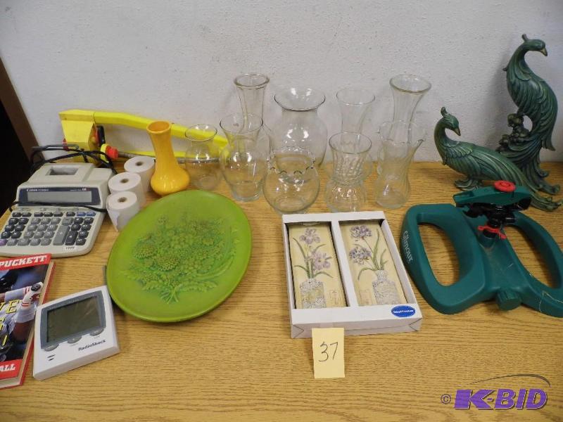 Vases and more