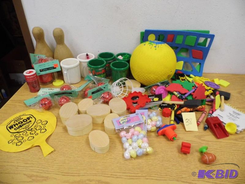 Craft Items with Misc