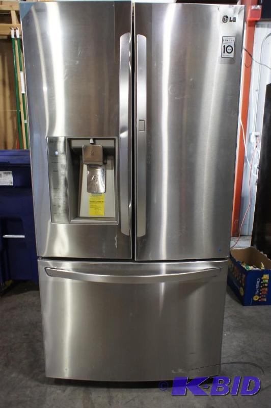 lg 30.5 french door refrigerator