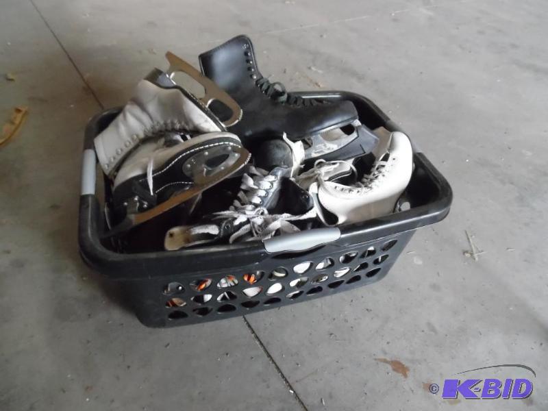 lot 16 image: Ice Skates