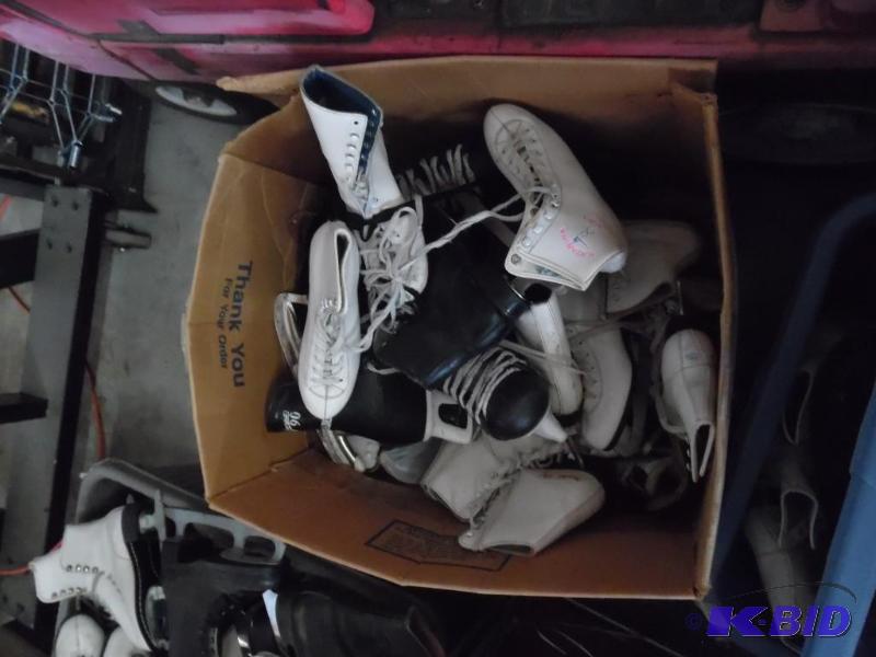 lot 19 image: Ice Skates