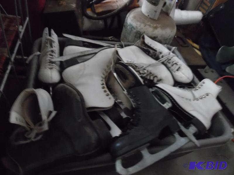 lot 20 image: Ice Skates