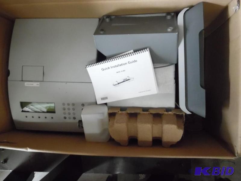 lot 21 image: Postal Machine