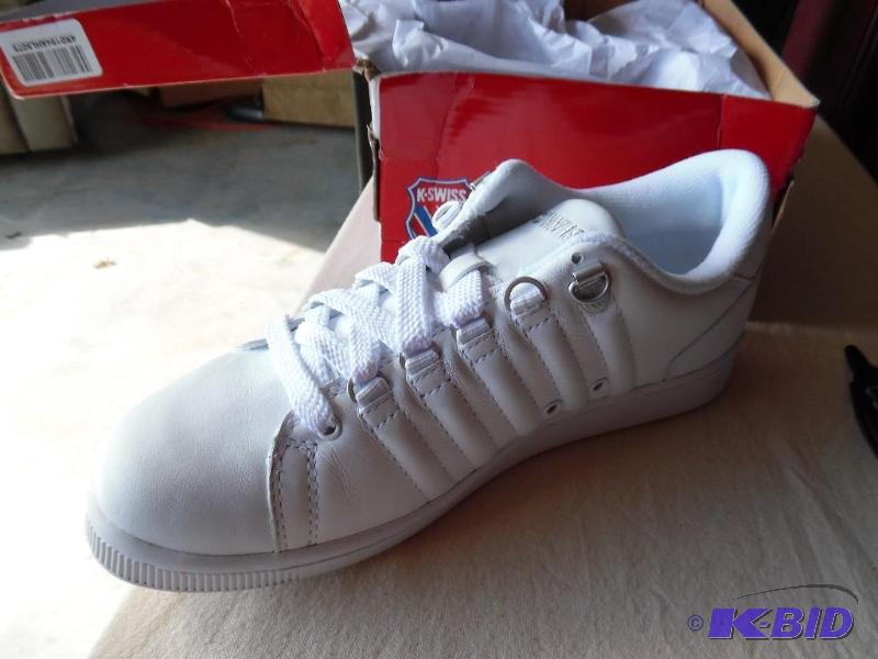 K Swiss