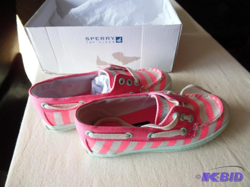 Sperry Kids Shoes