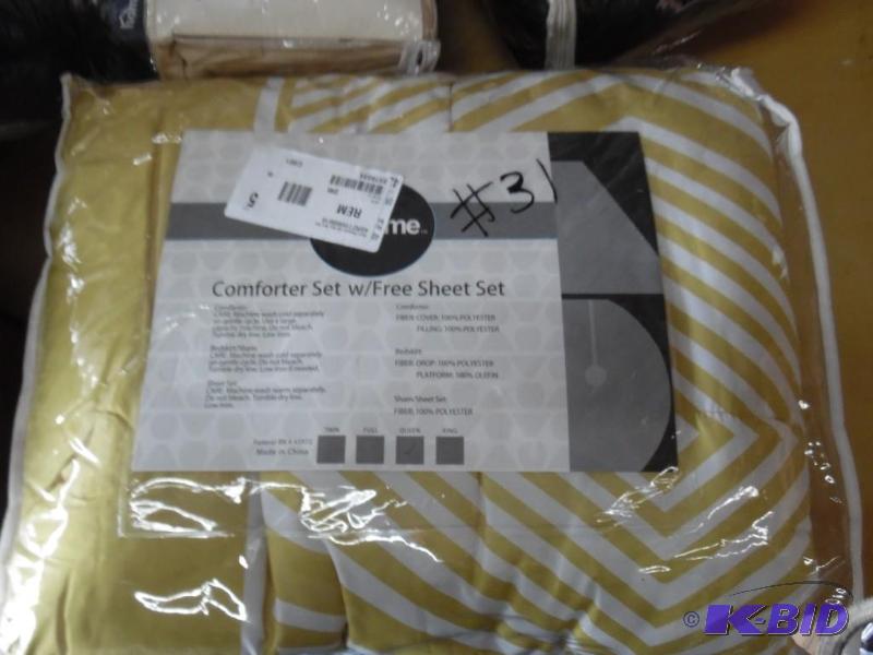 Bedding