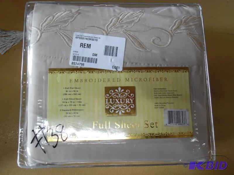 Bedding