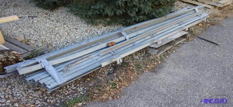 Galvanized Steel approximate&nbsp(15)  13ft...