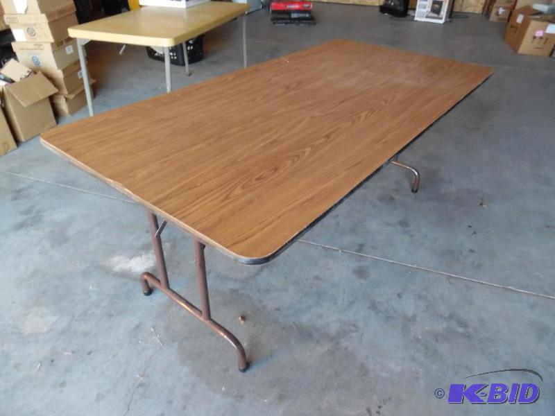 Folding Table